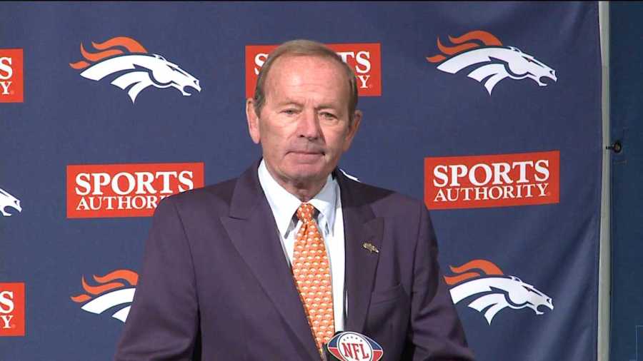 Pat Bowlen