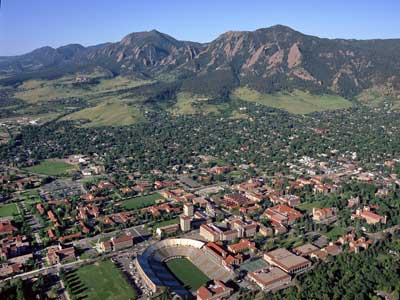 University of Colorado Boulder