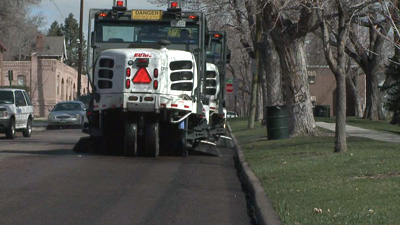 Street Sweepers