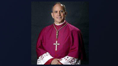 Samuel Aquila to be installed as Denver's new archbishop July 18, 2012.