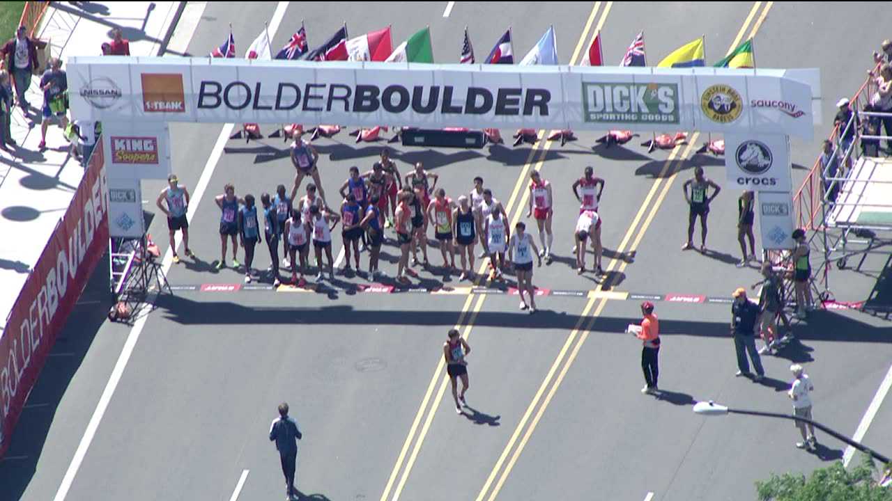 BOLDERBoulder