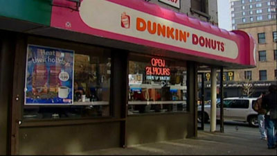 Dunkin' Donuts coming to Denver