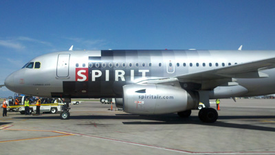 An alleged groping aboard a Spirit Airlines flight has prompted a full federal investigation.