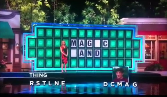 Wheel of Fortune