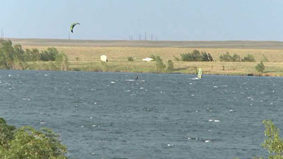 Aurora Reservoir