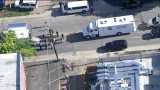 Aurora theater shooting, July 20, 2012 -- Police command center