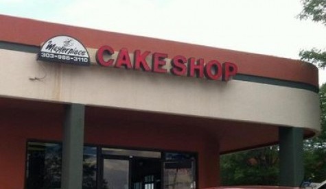 Masterpiece Cakeshop in Lakewood.