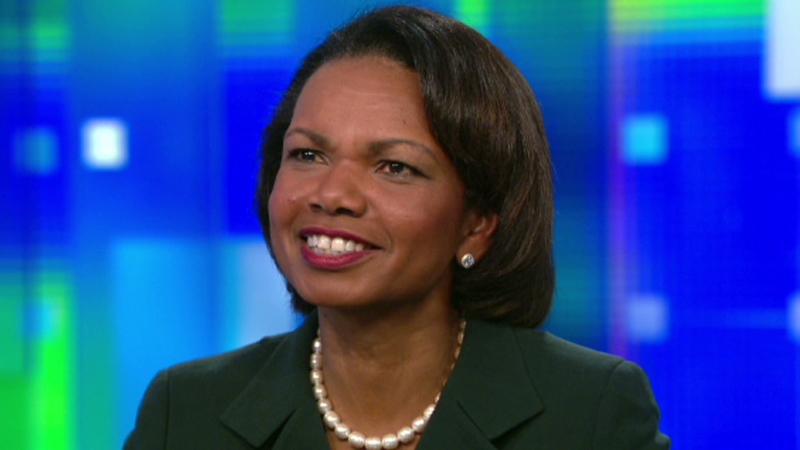 Condoleezza Rice