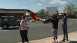 Masterpiece Cake Shop protest