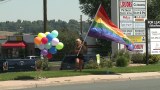 Masterpiece Cake Shop protest