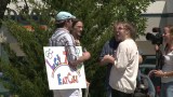 Masterpiece Cake Shop protest