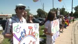 Masterpiece Cake Shop protest