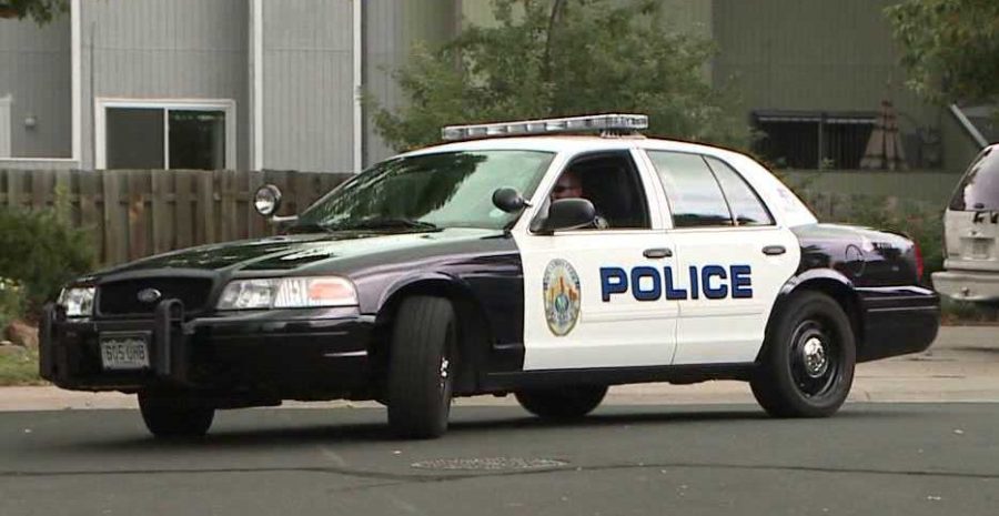 Police arrive on the scene of an early-morning shooting in Westminster on Sept. 3, 2012, that left one man injured at a party.