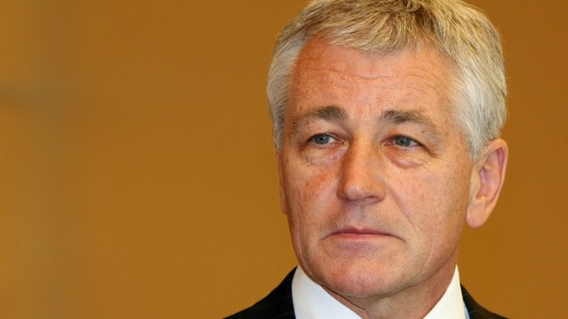 Chuck Hagel (Photo: CNN)