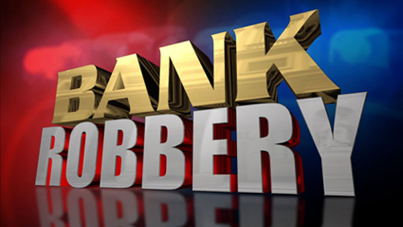 An armed robber broke into a Colorado Springs bank vault Monday and escaped with at least $100,000, according to emergency radio traffic. (Credit: MGN)