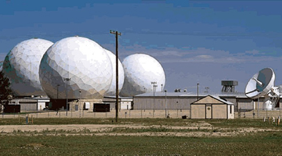 Buckley Air Force Base