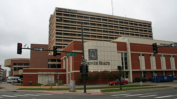 Denver Health Medical Center.