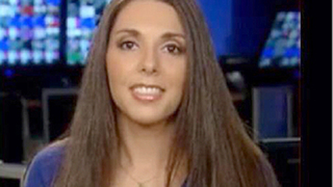 FoxNews.com reporter Jana Winter broke the exclusive story about a notebook Aurora shooter James Holmes mailed to his psychiatrist. (Photo: FoxNews.com)