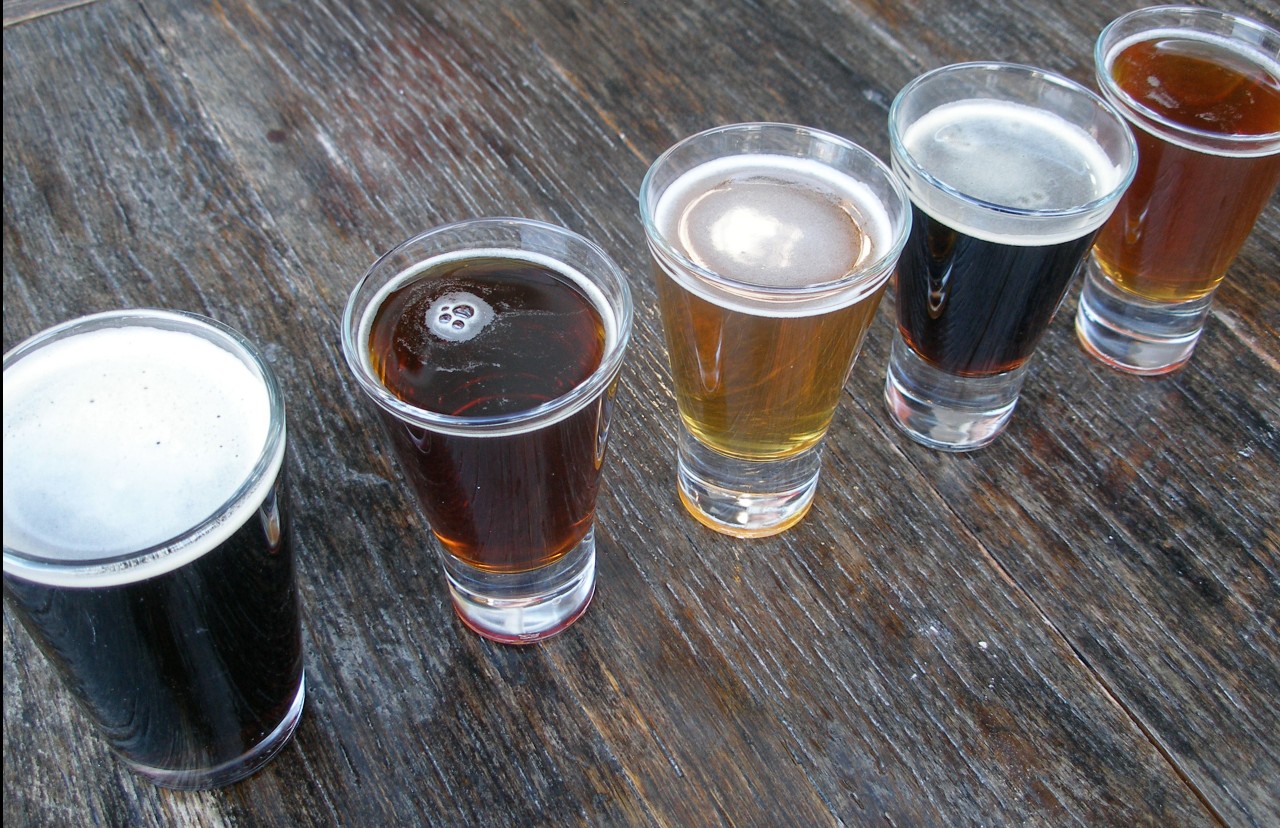 Denver ranks fifth on a new list of America's best beer cities. (Credit: MGN/Joshua Lurie)