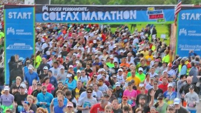 Colfax Marathon