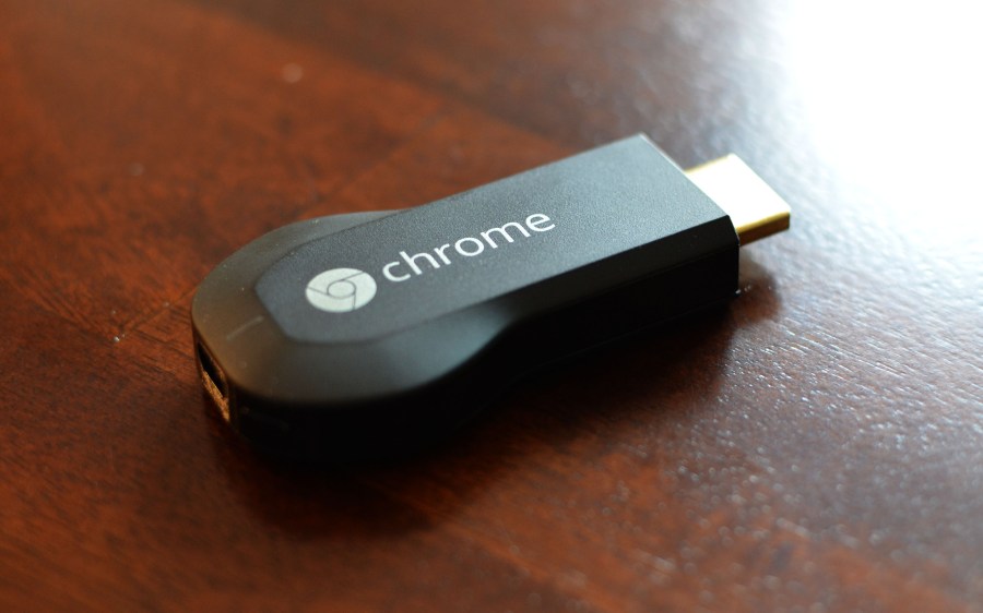 Google Chromecast