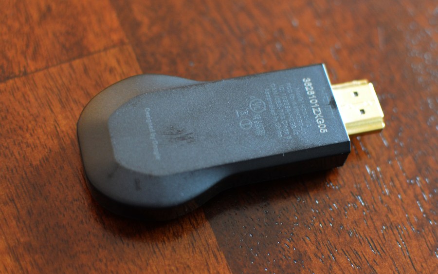 Google Chromecast