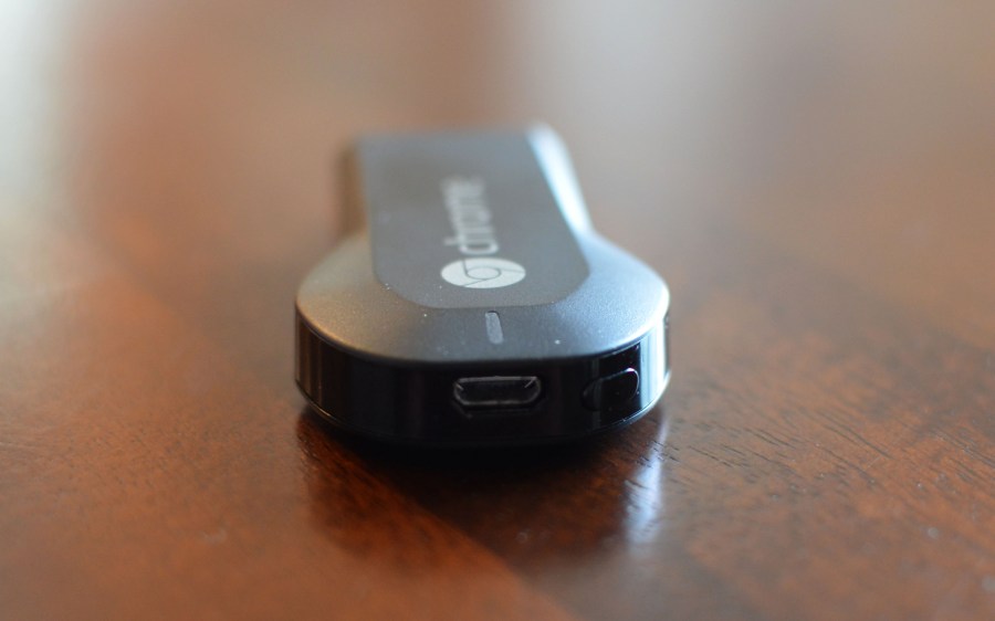 Google Chromecast