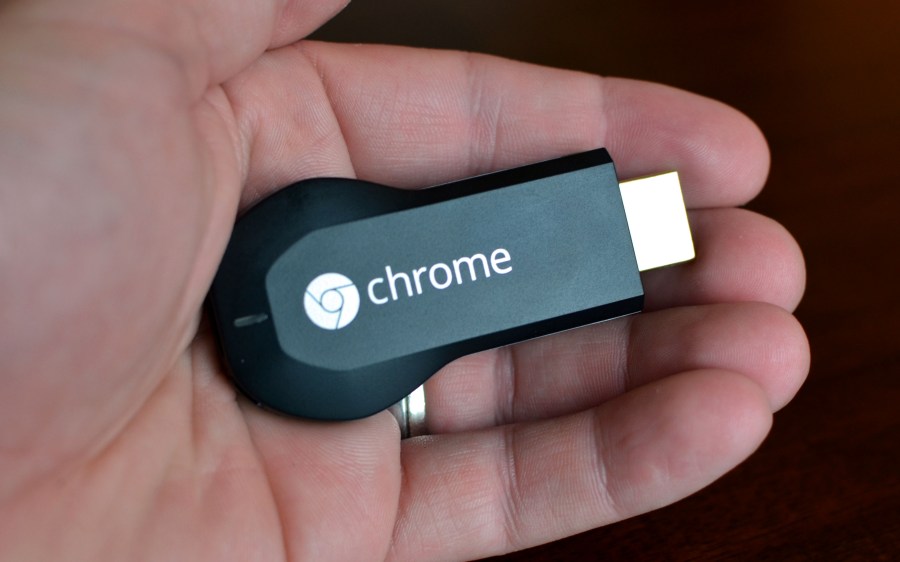 Google Chromecast