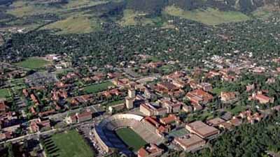 University of Colorado at Boulder