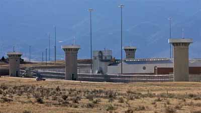 Administrative Maximum (ADX) prison facility, also known as "Supermax," in Florence, Colo. (Photo: Flickr / Sasha Vienrose)