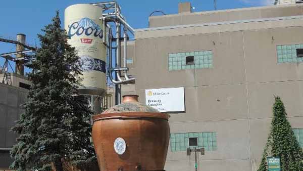 Coors Brewery in Golden, Colo. (Photo: Trip Advisor)