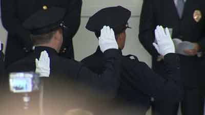 Denver swears in 29 new officers at Police Academy graduation