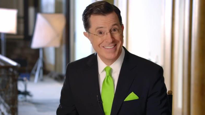 Stephen Colbert