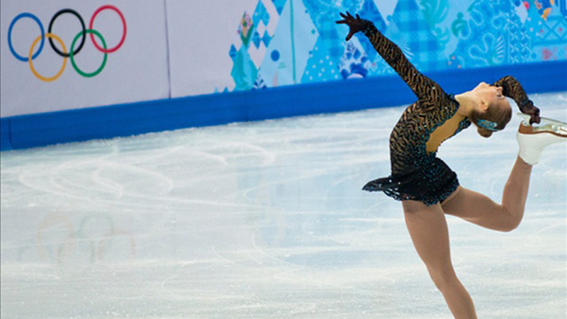 figure skating Sochi 2014