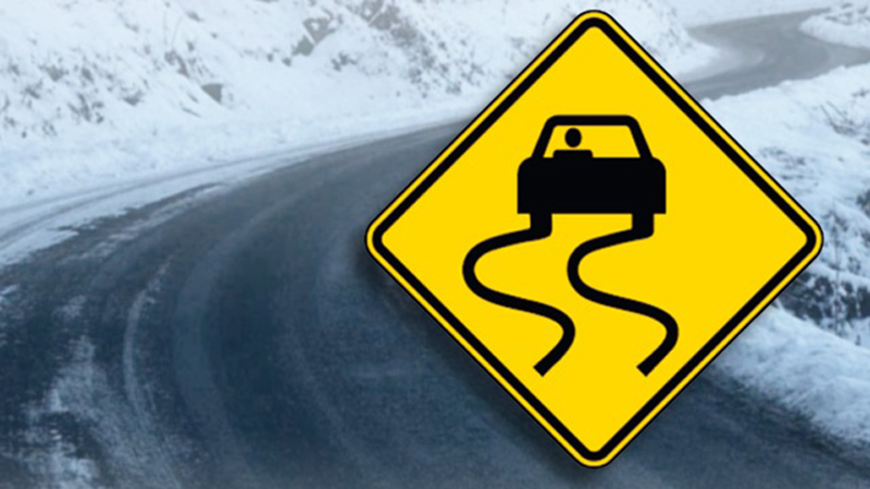 winter driving conditions