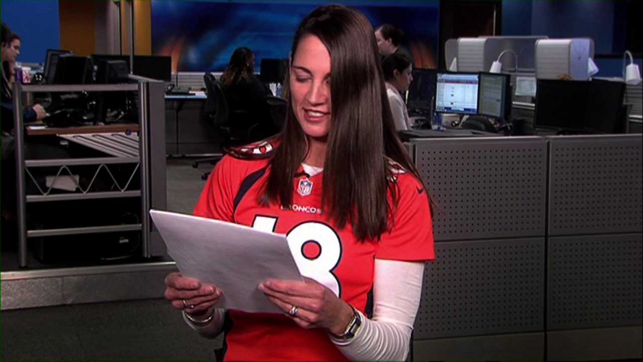 Laurie Lattimore Volkmann wrote an open letter to Peyton Manning that has gone viral