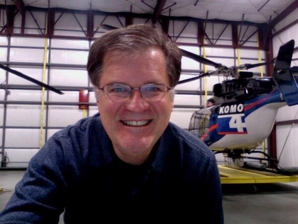 KOMO helicopter photog Bill Strothman