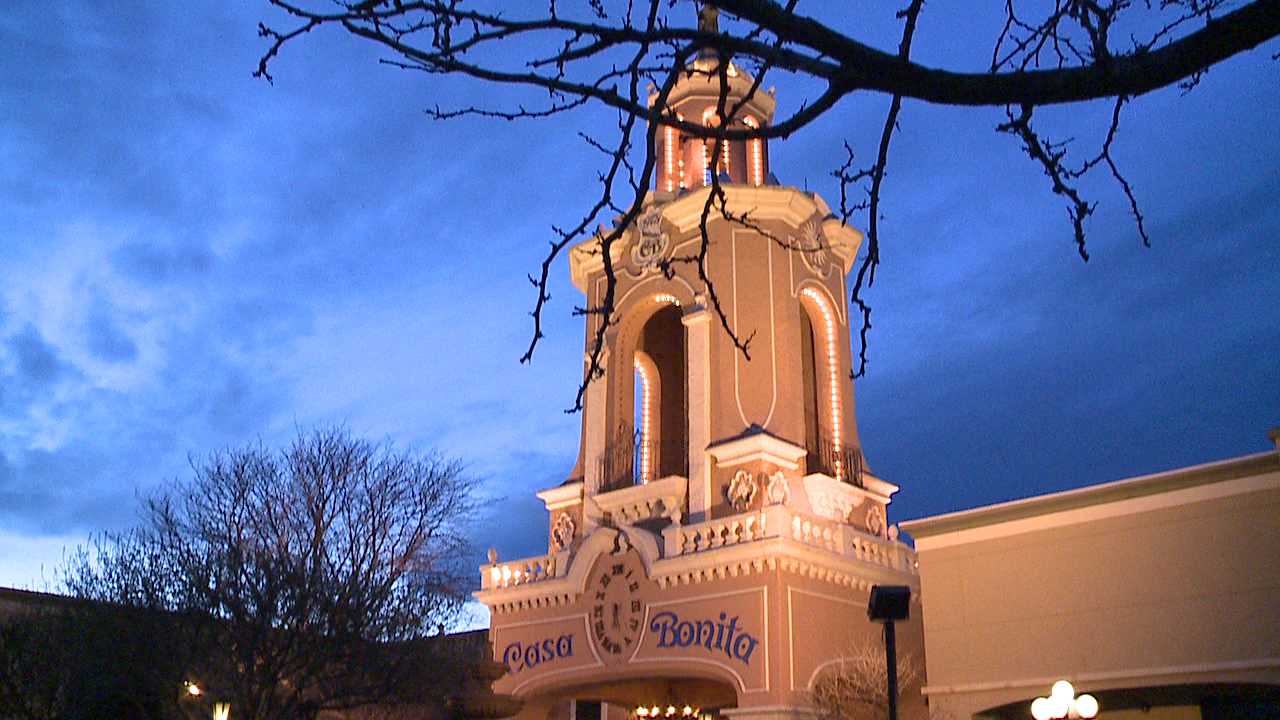 Casa Bonita celebrated 40 years on March 29, 2014. (Photo: KDVR)