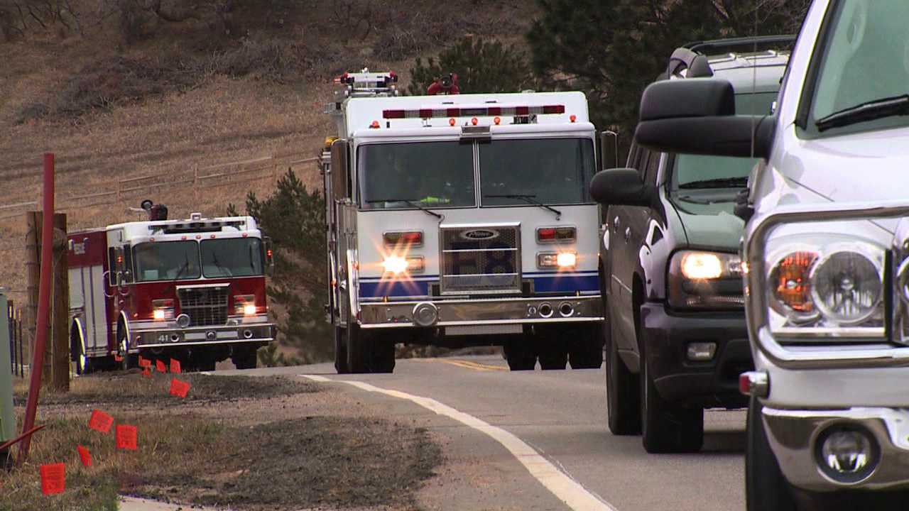 West Strike Team participates in wildfire training event. March 18, 2014