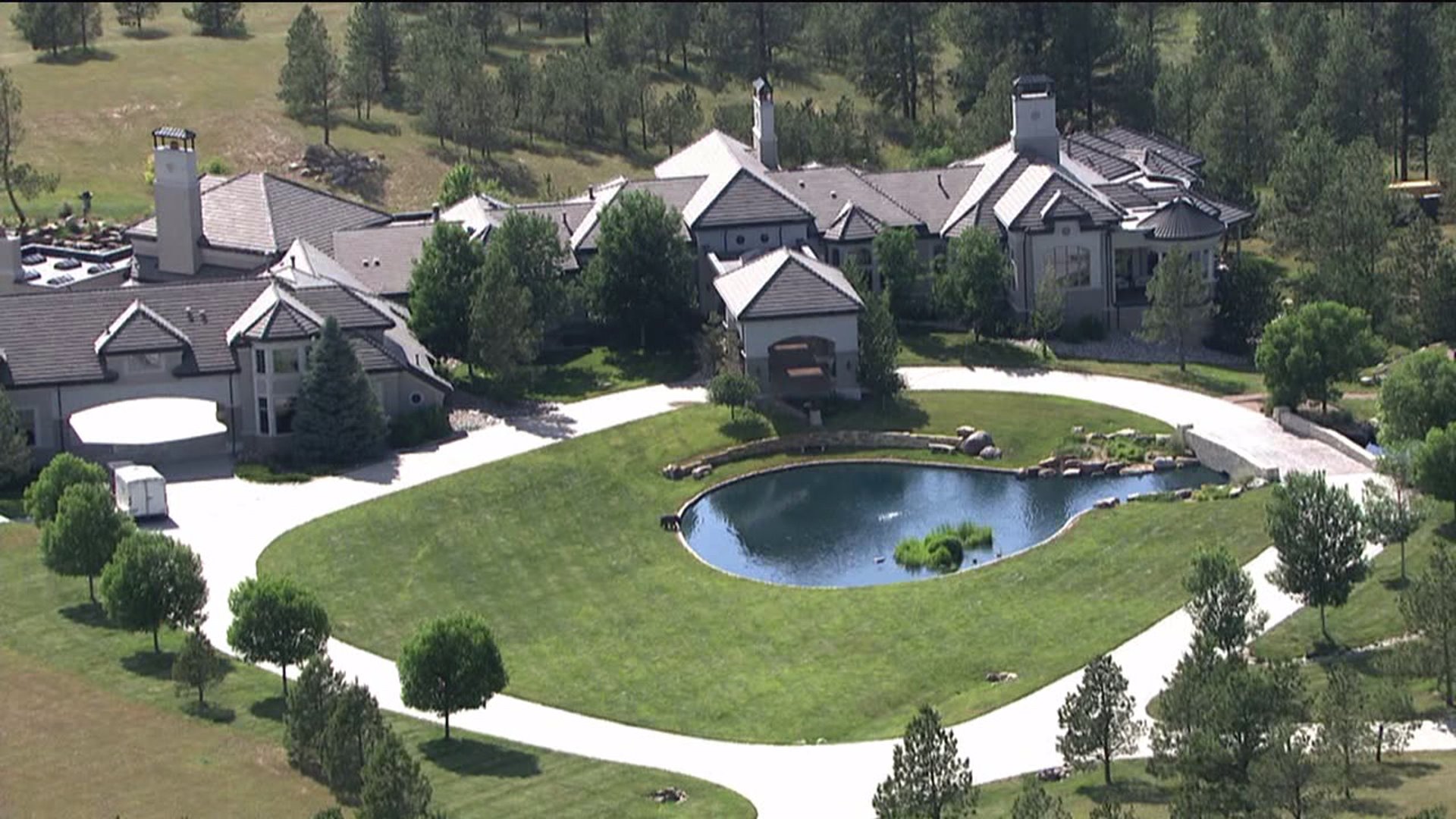 Mansion in Parker on the market for $18 million