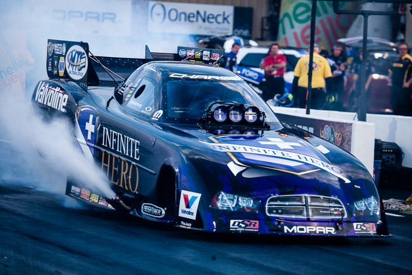 NHRA Mile-High Nationals at Bandimere Speedway, Morrison, Colo. July 18, 2014. Photo by: Joshua Maranhas