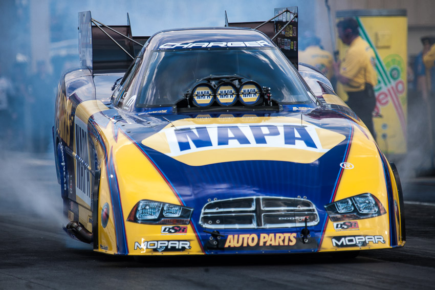 NHRA Mile-High Nationals at Bandimere Speedway, Morrison, Colo. July 18, 2014. Photo by: Joshua Maranhas