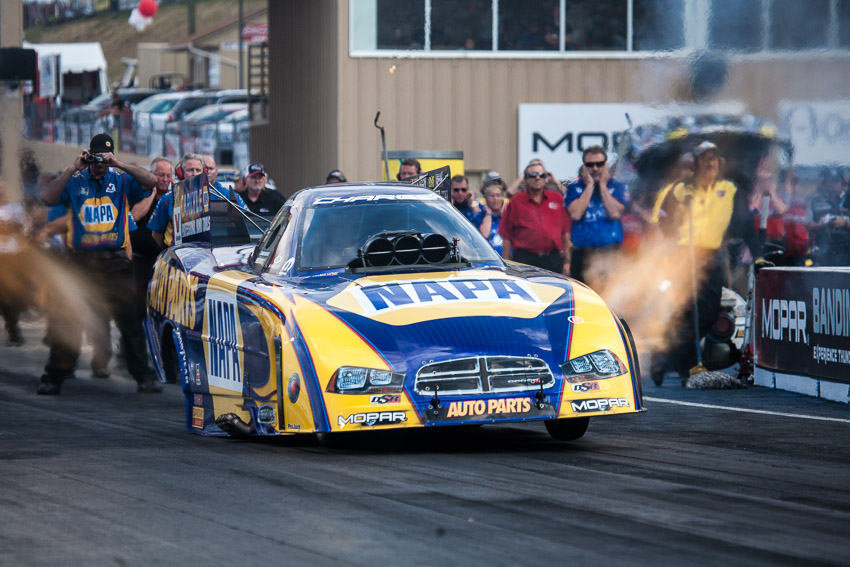 NHRA Mile-High Nationals at Bandimere Speedway, Morrison, Colo. July 18, 2014. Photo by: Joshua Maranhas