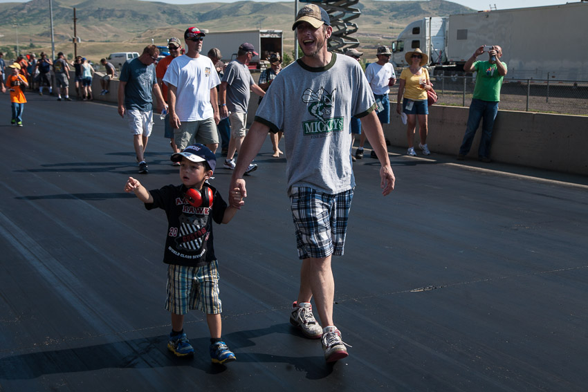 NHRA Mile-High Nationals at Bandimere Speedway, Morrison, Colo. July 18, 2014. Photo by: Joshua Maranhas