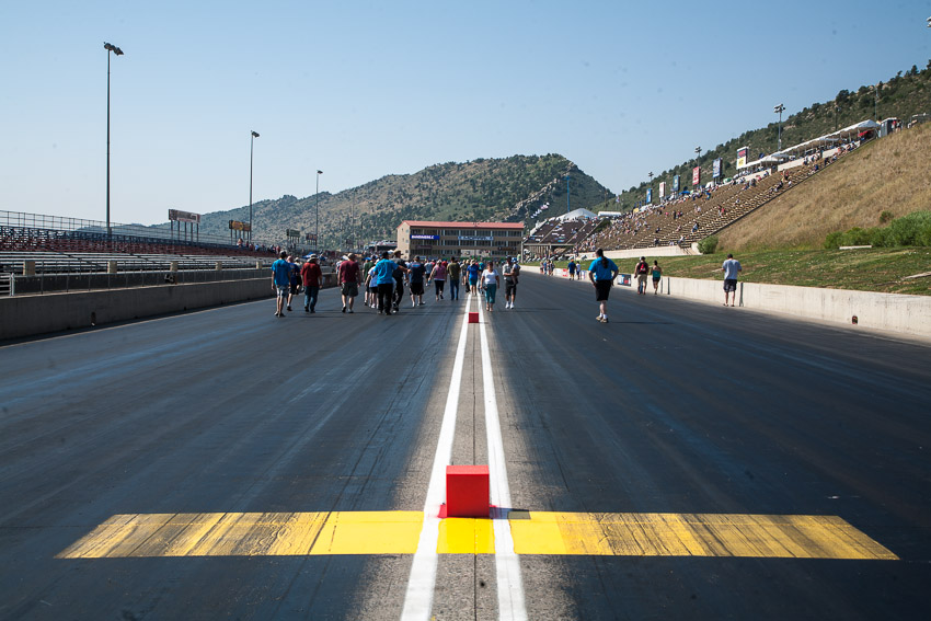 NHRA Mile-High Nationals at Bandimere Speedway, Morrison, Colo. July 18, 2014. Photo by: Joshua Maranhas