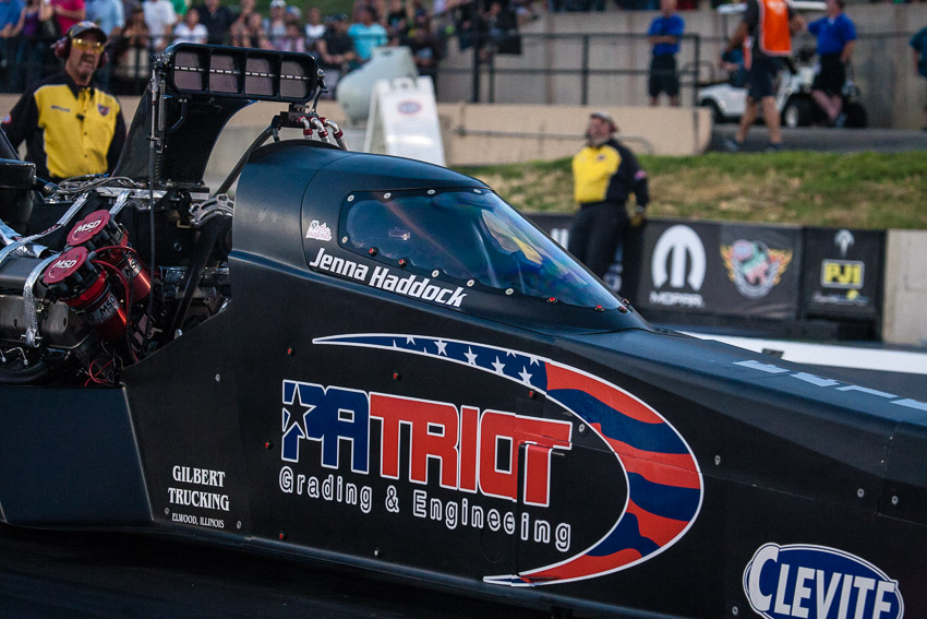 NHRA Mile-High Nationals at Bandimere Speedway, Morrison, Colo. July 18, 2014. Photo by: Joshua Maranhas