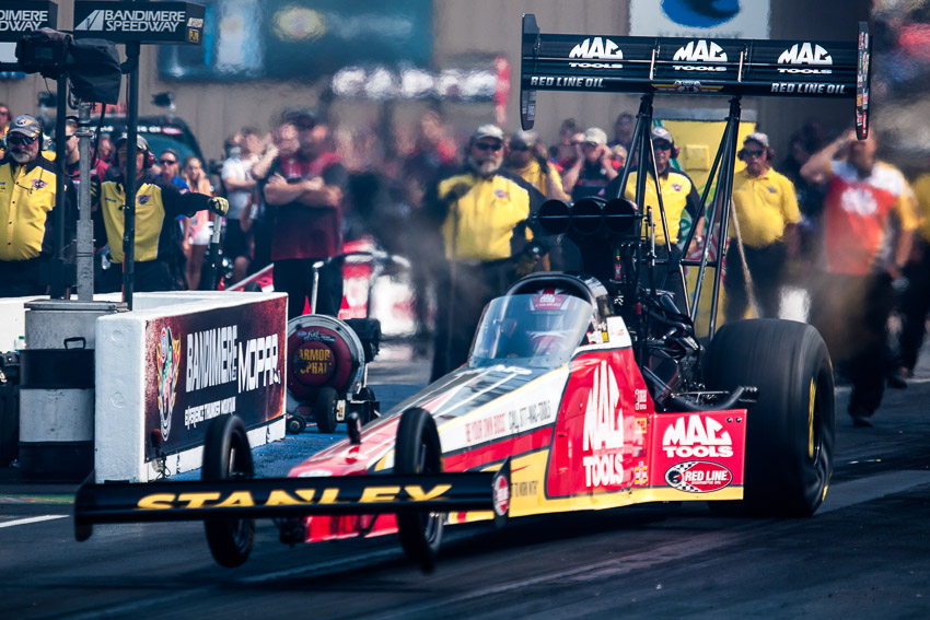 NHRA Mile-High Nationals at Bandimere Speedway, Morrison, Colo. July 18, 2014. Photo by: Joshua Maranhas