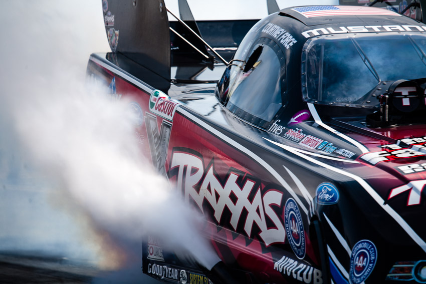 NHRA Mile-High Nationals at Bandimere Speedway, Morrison, Colo. July 18, 2014. Photo by: Joshua Maranhas