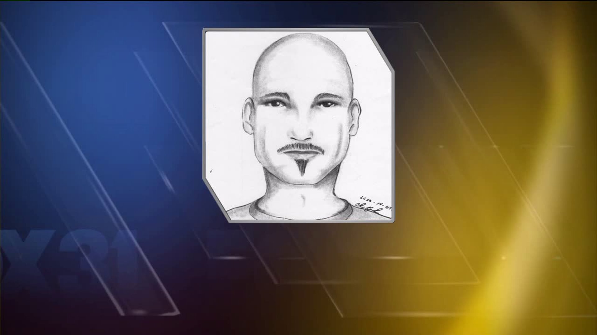 Composite of man suspected in attacks on women in Fort Collins area