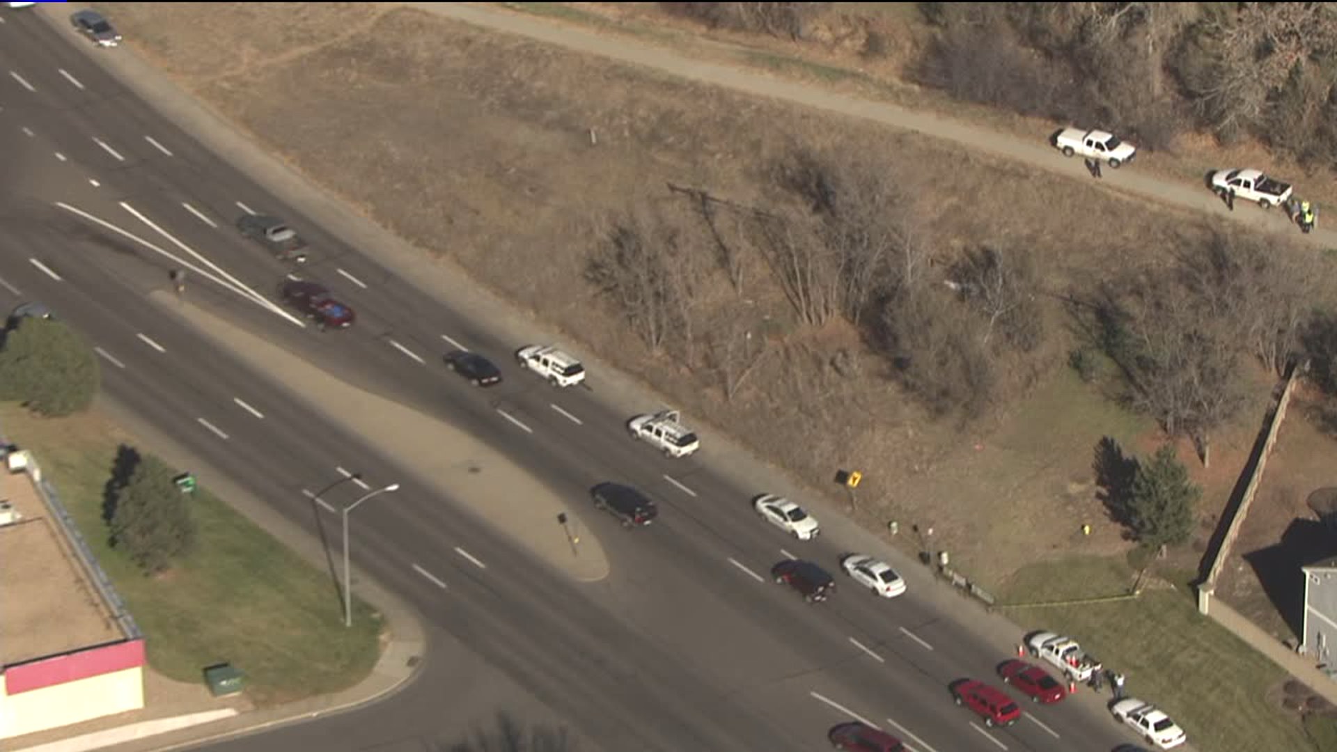 Aurora Police were called to a report of a homicide near 6th and Chambers.